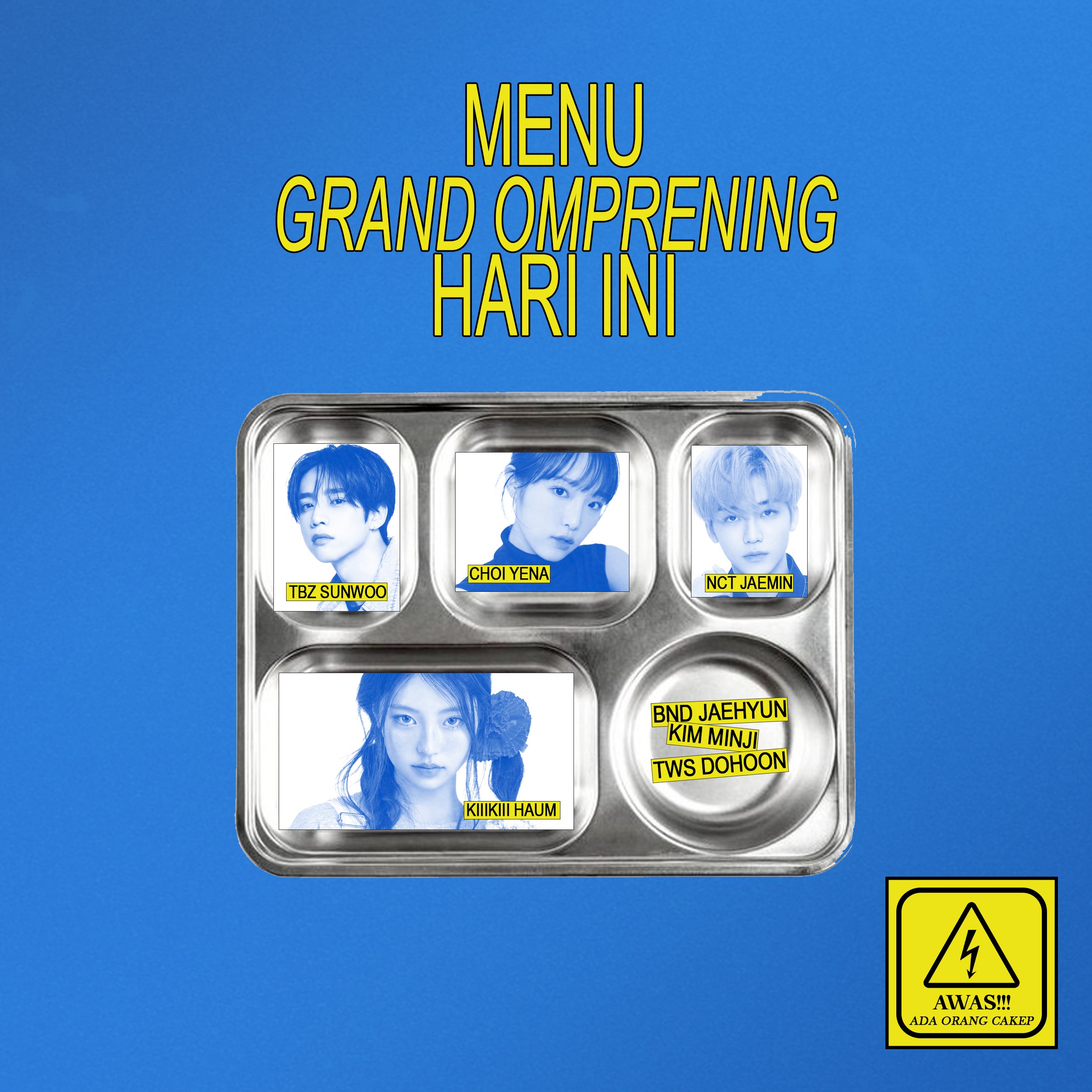 grand opening